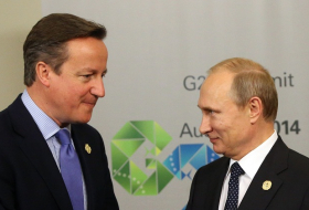 UK and Russia agree to work together in fight against Isis